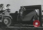 Image of Waco CG-4 glider assembly United Kingdom, 1944, second 36 stock footage video 65675080739