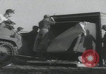 Image of Waco CG-4 glider assembly United Kingdom, 1944, second 37 stock footage video 65675080739
