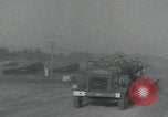Image of Waco CG-4 glider assembly United Kingdom, 1944, second 44 stock footage video 65675080739