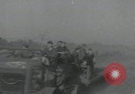 Image of Waco CG-4 glider assembly United Kingdom, 1944, second 45 stock footage video 65675080739
