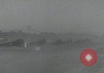 Image of Waco CG-4 glider assembly United Kingdom, 1944, second 47 stock footage video 65675080739