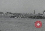 Image of Waco CG-4 glider assembly United Kingdom, 1944, second 48 stock footage video 65675080739