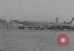 Image of Waco CG-4 glider assembly United Kingdom, 1944, second 50 stock footage video 65675080739