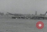 Image of Waco CG-4 glider assembly United Kingdom, 1944, second 51 stock footage video 65675080739