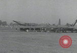 Image of Waco CG-4 glider assembly United Kingdom, 1944, second 53 stock footage video 65675080739