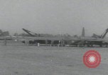 Image of Waco CG-4 glider assembly United Kingdom, 1944, second 58 stock footage video 65675080739