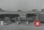 Image of Waco CG-4 glider assembly United Kingdom, 1944, second 61 stock footage video 65675080739