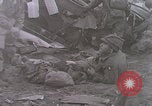 Image of crashed glider rescue Holland Netherlands, 1944, second 13 stock footage video 65675080741
