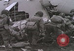 Image of crashed glider rescue Holland Netherlands, 1944, second 25 stock footage video 65675080741