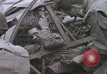 Image of crashed glider rescue Holland Netherlands, 1944, second 31 stock footage video 65675080741