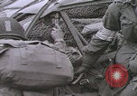 Image of crashed glider rescue Holland Netherlands, 1944, second 34 stock footage video 65675080741