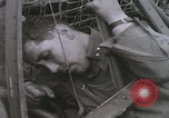 Image of crashed glider rescue Holland Netherlands, 1944, second 36 stock footage video 65675080741