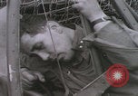 Image of crashed glider rescue Holland Netherlands, 1944, second 38 stock footage video 65675080741