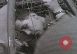 Image of crashed glider rescue Holland Netherlands, 1944, second 39 stock footage video 65675080741