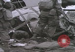 Image of crashed glider rescue Holland Netherlands, 1944, second 41 stock footage video 65675080741