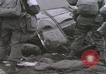 Image of crashed glider rescue Holland Netherlands, 1944, second 43 stock footage video 65675080741