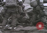 Image of crashed glider rescue Holland Netherlands, 1944, second 46 stock footage video 65675080741
