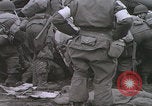 Image of crashed glider rescue Holland Netherlands, 1944, second 47 stock footage video 65675080741