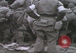 Image of crashed glider rescue Holland Netherlands, 1944, second 48 stock footage video 65675080741