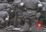 Image of crashed glider rescue Holland Netherlands, 1944, second 52 stock footage video 65675080741