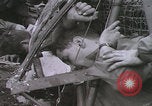 Image of crashed glider rescue Holland Netherlands, 1944, second 59 stock footage video 65675080741