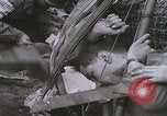 Image of crashed glider rescue Holland Netherlands, 1944, second 61 stock footage video 65675080741