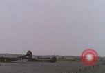 Image of gliders landing Holland Netherlands, 1944, second 15 stock footage video 65675080742