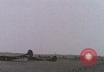 Image of gliders landing Holland Netherlands, 1944, second 17 stock footage video 65675080742