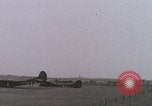Image of gliders landing Holland Netherlands, 1944, second 18 stock footage video 65675080742