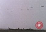 Image of gliders landing Holland Netherlands, 1944, second 43 stock footage video 65675080742