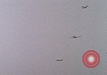 Image of gliders landing Holland Netherlands, 1944, second 52 stock footage video 65675080742