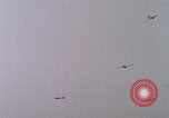 Image of gliders landing Holland Netherlands, 1944, second 54 stock footage video 65675080742