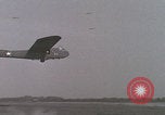 Image of gliders landing Holland Netherlands, 1944, second 7 stock footage video 65675080743