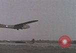 Image of gliders landing Holland Netherlands, 1944, second 8 stock footage video 65675080743