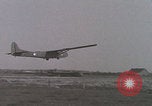 Image of gliders landing Holland Netherlands, 1944, second 9 stock footage video 65675080743