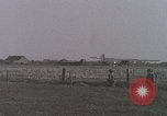 Image of gliders landing Holland Netherlands, 1944, second 12 stock footage video 65675080743