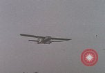 Image of gliders landing Holland Netherlands, 1944, second 15 stock footage video 65675080743