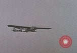 Image of gliders landing Holland Netherlands, 1944, second 17 stock footage video 65675080743