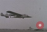 Image of gliders landing Holland Netherlands, 1944, second 20 stock footage video 65675080743