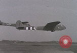 Image of gliders landing Holland Netherlands, 1944, second 22 stock footage video 65675080743