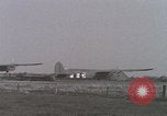 Image of gliders landing Holland Netherlands, 1944, second 25 stock footage video 65675080743