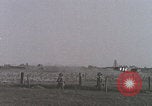 Image of gliders landing Holland Netherlands, 1944, second 28 stock footage video 65675080743
