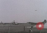 Image of gliders landing Holland Netherlands, 1944, second 31 stock footage video 65675080743