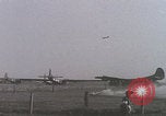 Image of gliders landing Holland Netherlands, 1944, second 32 stock footage video 65675080743