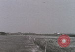 Image of gliders landing Holland Netherlands, 1944, second 35 stock footage video 65675080743