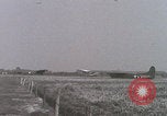 Image of gliders landing Holland Netherlands, 1944, second 37 stock footage video 65675080743