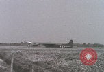 Image of gliders landing Holland Netherlands, 1944, second 38 stock footage video 65675080743