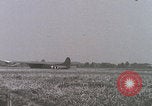 Image of gliders landing Holland Netherlands, 1944, second 39 stock footage video 65675080743