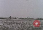 Image of gliders landing Holland Netherlands, 1944, second 40 stock footage video 65675080743