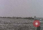 Image of gliders landing Holland Netherlands, 1944, second 41 stock footage video 65675080743